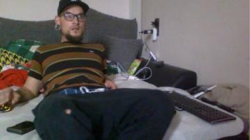 nick1146  09-11-2021 Recorded Video Topless